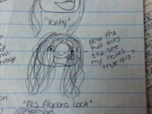 Funny, but not funny.