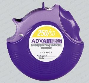 Advair (not a Horcrux)