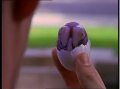 “Bad Eggs” is generally considered a throwaway ep of Buffy, but it really spoke to me. Baby eggs are evil, you guys.