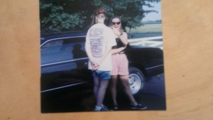 Tommy Stinson loved my half-shaved head, Replacements T-shirt, and baggy shorts. Who wouldn’t?