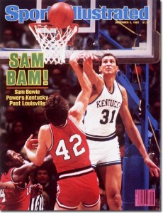 Sam Bowie
