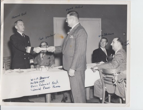 Louis Klein, bottom right.