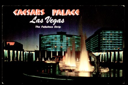 Caeser's Palace (image source: http://www.cemetarian.com/)