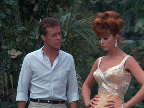 The Professor and Ginger Image by: www.sitcomsonline.com