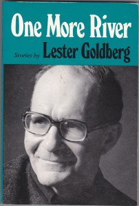 The author's father's novel