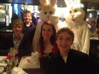 The author's own legacy. . .