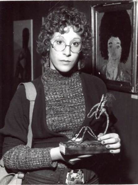 The author circa 1972, five months prior to the events of the story.