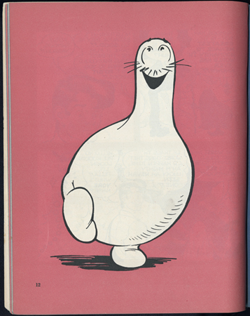 Shmoo courtesy of http://www.lib.uchicago.edu/