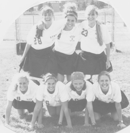 The losing-est field hockey team that ever was.