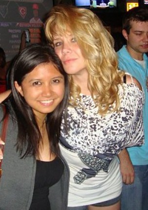 The author is on the right