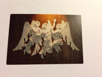 The three angels. . .