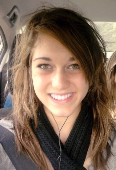 The author at age 16