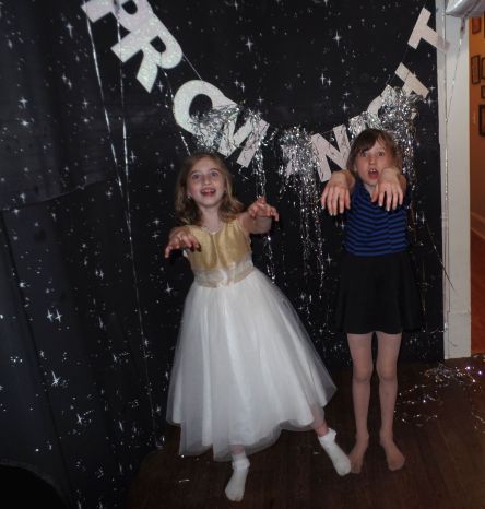 Amanda and Zach's 10.10 Anniversary Party in 2015. 